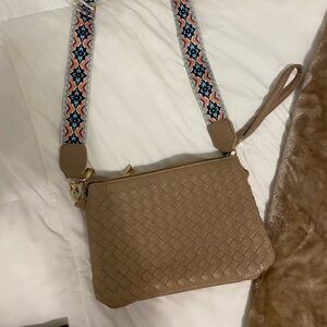 My Story Small Crossbody Purse With Custom Strap